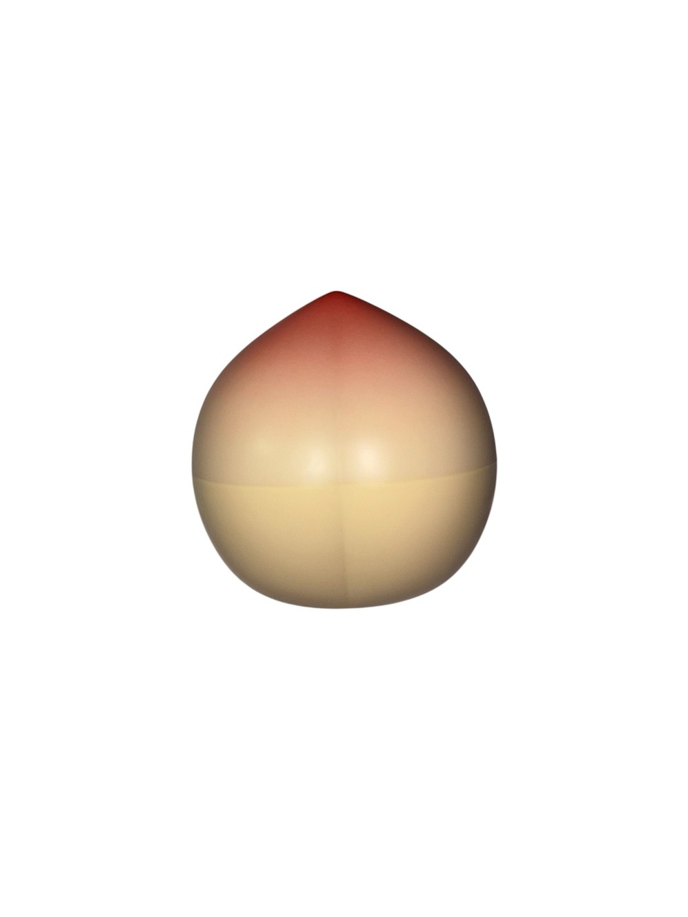 peach container